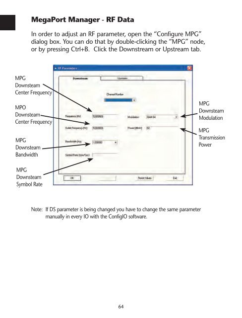 BroadBand reference Guide - Blonder Tongue Laboratories Inc.