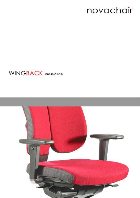 Novachair Wingback - BBD Ausstattungs GmbH