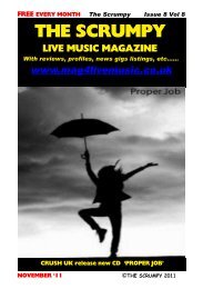 Download - Mag 4 Live Music