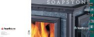 SoapStone Stoves - Lisacs Fireplaces & Stoves