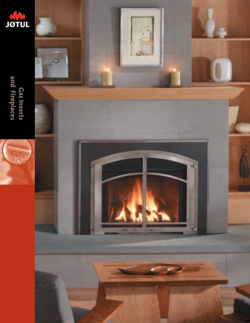 Gas Inserts and Fireplaces Gas Inserts and Fireplaces - Lisac's ...