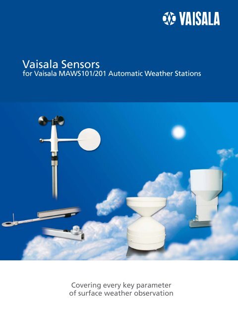 Vaisala Sensors