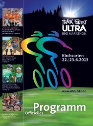 Kirchzarten 22.| 23.6.2013 - Black Forest ULTRA Bike Marathon