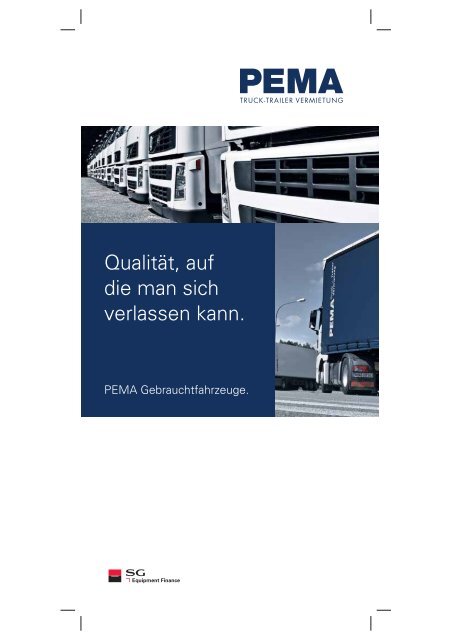 Ihr Kontakt zu PEMA. - PEMA GmbH
