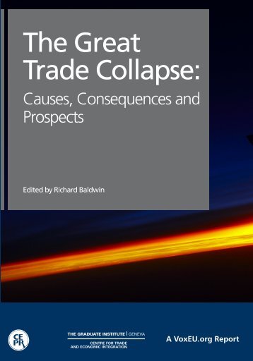 The Great Trade Collapse: - Vox