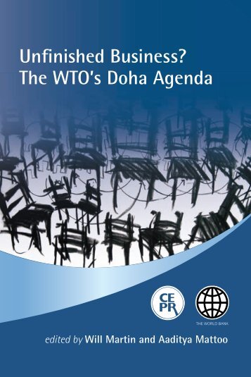 Unfinished Business? The WTO's Doha Agenda - Vox