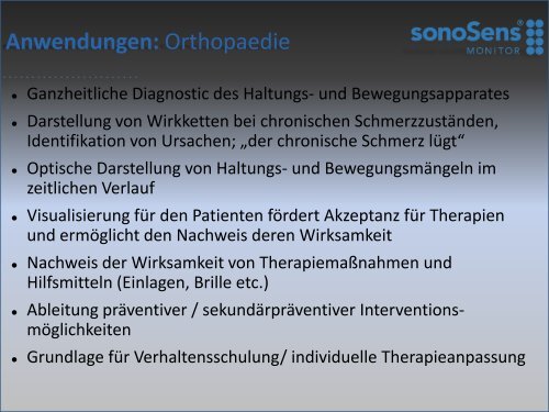 SonoSens Diagnosesystem &#40;PDF&#41; - Agentur-graupner.de