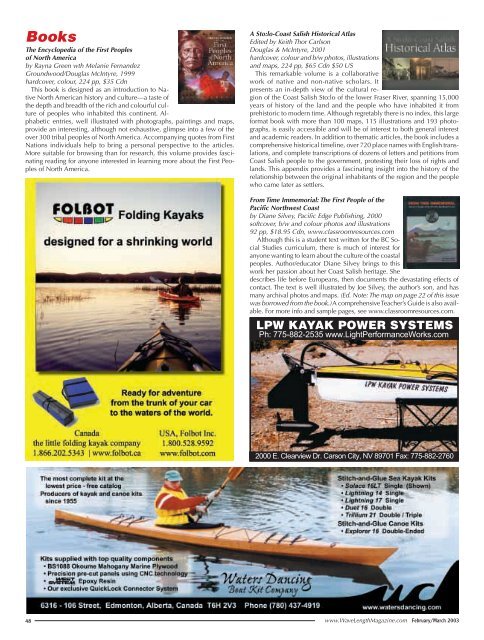 download - WaveLength Paddling Magazine