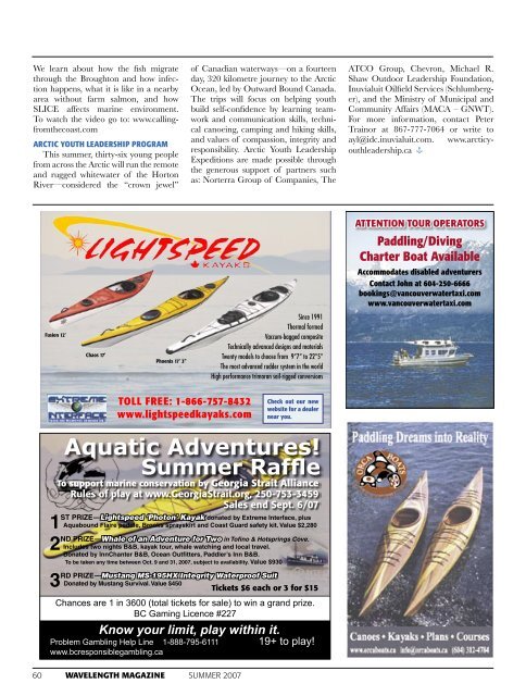 download - Wavelength Paddling Magazine