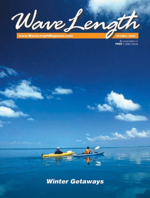 Download - WaveLength Paddling Magazine