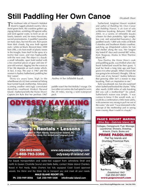 download - WaveLength Paddling Magazine