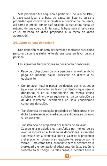 hacien 4814 Herencias y Dona. - Departamento de Hacienda ...