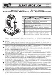 ALPHA SPOT 300