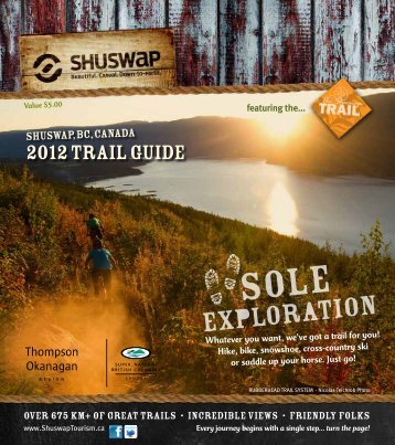 Download PDF - Shuswap Tourism