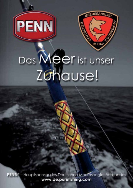 me ere s angler me er es angler - Deutscher Meeresangler Verband