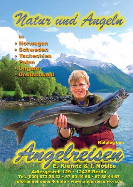 me ere s angler me er es angler - Deutscher Meeresangler Verband