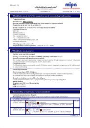 Mipa WBC 2-laags watergedragen basislak - CarCoatings