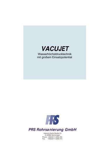 VACUJET Systembeschreibung.cdr