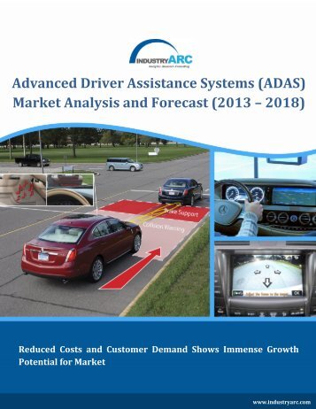 Advanced Driver Assistance Systems Market-IndustryARC