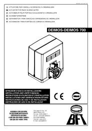 DEIMOS-DEIMOS 700