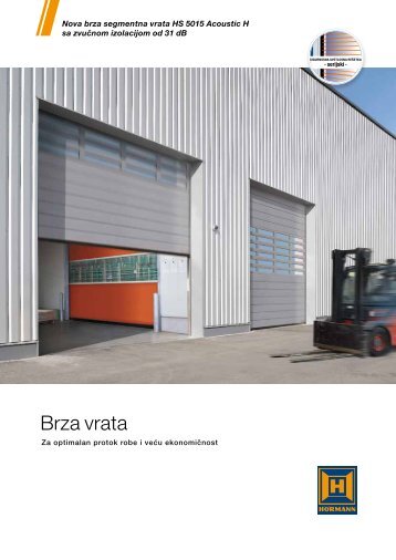Katalog-PDF - Hormann.rs