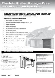 7 Free Magazines From Garagedoordirect Co Uk