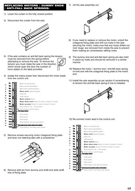 Troubleshooting Fault Cau