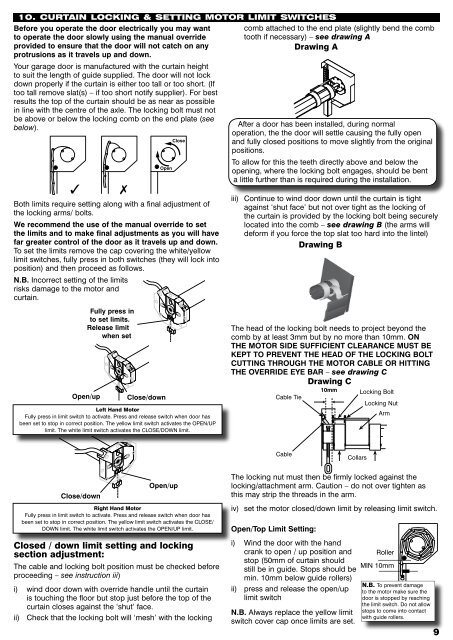 9 Connecting The Remote