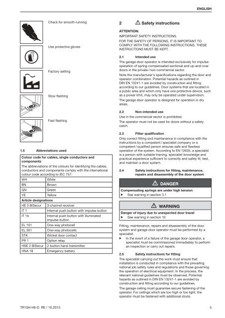 ProMatic 3 - Hormann.gr