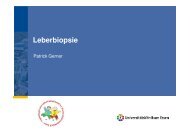 Leberbiopsie - Kinder-Gastroenterologie-Essen
