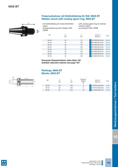 Lathe chucks