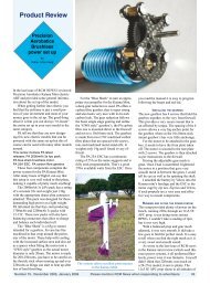RCM News PA Blue Shark and Carbon gearbox.pdf - Precision ...