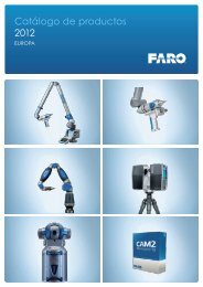 CatÃ¡logo de productos 2012 - Faro