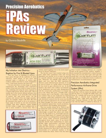 IPAs review Airborne magazine.pdf - Precision Aerobatics