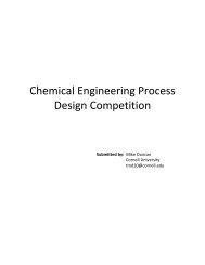 P100 - Chemical Engineering Process Design ... - Discovery Press