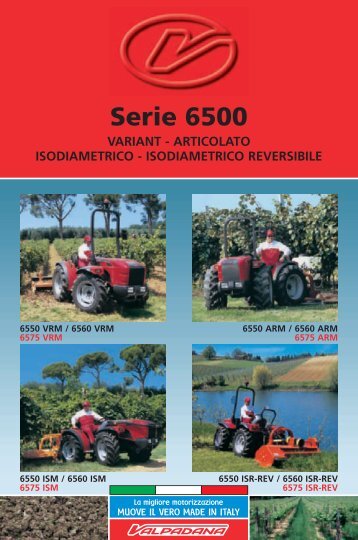 Serie 6500 - Sima.pt