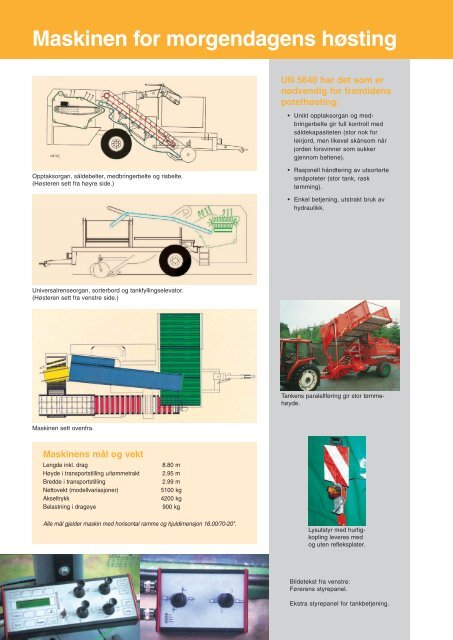 underhaug un5640 - TKS AS