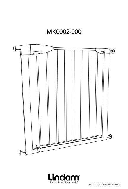 MK0002-000 - Lindam