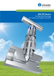 ISO FE Series