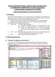 Anleitung Dokumentvorlage ... - Stefan-buerger.de