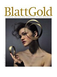 Blatt Gold - Ausgabe 06/2006