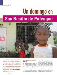 San Basilio de Palenque - ECOS Online