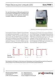 Serie PWM 1