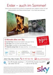 Mein+ Sky