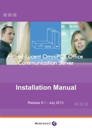 Installation Manual