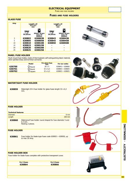 Nautic-Store.ch Bootszubehör Katalog Kapitel 9