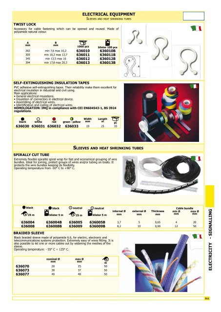 Nautic-Store.ch Bootszubehör Katalog Kapitel 9