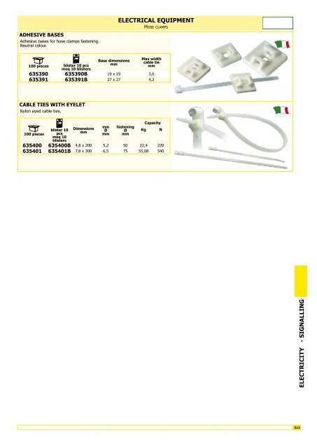 Nautic-Store.ch Bootszubehör Katalog Kapitel 9