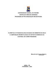 dissertao manuella - CCA/UFPb - Universidade Federal da ParaÃ­ba