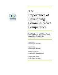 The Importance of Developing Communicative Competence